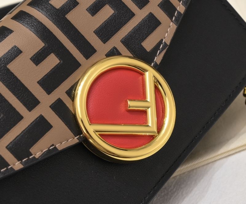 F**di waist chest packs